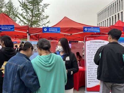 信息科學(xué)與工程學(xué)院積極開展訪企拓崗促就業(yè)專項(xiàng)行動