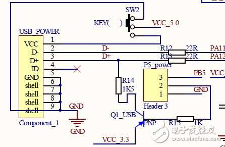 朱兆祺stm32項目 硬件設(shè)計 軟件編程 手記 連載
